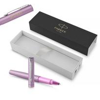 Parker Vector Xl rašiklis, metalinis korpusas, rožinis