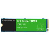 WD Green SN350 NVMe SSD 500GB M.2 2280 PCIe Gen3 Kietasis Diskas