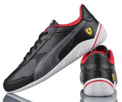 VYRIŠKI SPORTINIAI BATELIAI PUMA FERRARI RDG CAT 2.0 307518 01 R-42, 42