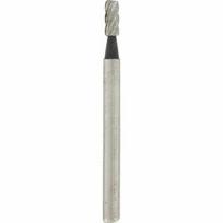 Set of 2 Dremel 194 strawberries (steel, cylindrical end, 3.2mm diameter, to sculpt and engrave)