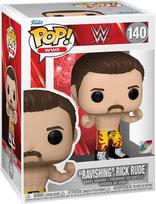 Funko POP! WWE Ravishing Rick Rude figūrėlė 140, 10