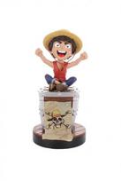 Laikiklis "cable Guys" One Piece Luffy telefonui/pulteliui