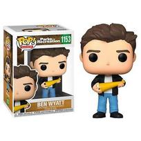 Funko POP! TV Parks & Recreation Ben Wyatt 1153 Specjal Edition, 10