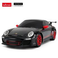 Remote Controlled Car Porsche 911 GT3 RS R/C Scale 1:24 Rastar 39900
