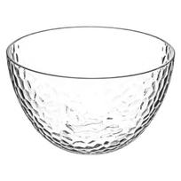 Estiva 800ml dubenėlis 14cm, tvirtas polistirenas, skaidrus