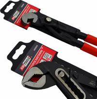 Awtools replės su reguliuojamu žandikauliu 10-32mm