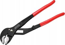 Awtools reguliuojamos replės 300mm su terkšle, juoda linija