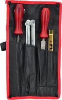 Awtools grandininio pjūklo grandinės galandimo rinkinys 4,8mm