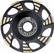 Awtools Deimantinis šlifavimo diskas betonui 125mm