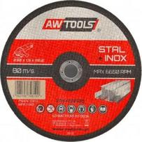 Pjovimo diskas metalui 230x1,9mm Awtools Aw49006