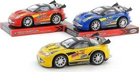Lenktyninis automobilis po gaubtu