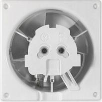Airroxy Drim 100mm vonios ventiliatorius su laikmačiu
