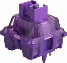 Mechaninė jungtis - AKKO - V3 Pro - Levandų violetinė - Elegantiškas dizainas - Laidinis