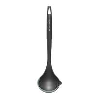 Didelė silikoninė sriubos samtis 34 cm
