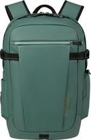 American Tourister Upventure 15,6'' 26,5l žalias kuprinė