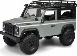 Amewi D90x12 1:12 Rc visureigis, 4wd, pilnai proporcingas valdymas