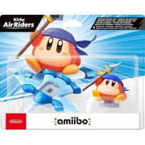 Kompiuterinis žaidimas Figurėlė Amiibo Bandana Waddle Dee & Winged Star - Kirby