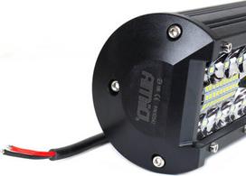 Amio LED Working lamp AWL28 140LED 520x74 420W COMBO 9-36V