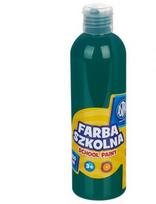 Astra plakatų dažai, 250 ml - tamsiai žali