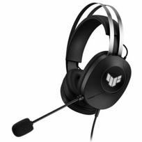 Ausinės - ASUS TUF Gaming H1 Gen II Wired USB 7.1 Surround Sound Black
