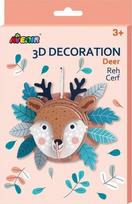 3D dekoracijos - elnias - Avenir
