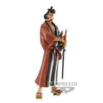 One Piece Kin'emon Dxf The Grandline Men 17cm figūrėlė