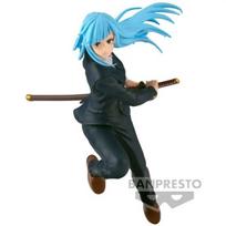Figūrėlė Jufutsunowaza Kasumi Miwa iš Jujutsu Kaisen - Banpresto - 13cm - aukštos kokybės PVC