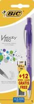 Mechaninis pieštukas Bic Velocity Pro, 0.5 mm, su grafitu