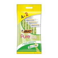 Rankinis skutimosi peiliukas Bic Purelady (6 uds)