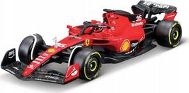 Modelis Ferrari Racing 2023 #16 1:43 Bburago