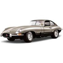 Modelis Bburago Jaguar E Coupe 1:18