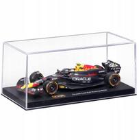 Model automobilio F1 Oracle Red Bull Racing Rb20 2024 Sergio Perez 1:43