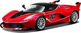 Modelis Bburago Ferrari Fxx 1:19-1:25