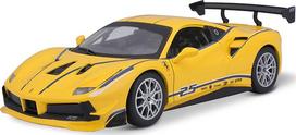 Bburago Ferrari 488 Challenge 1:24 modelis