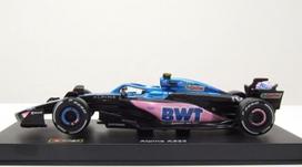 Bburago 1:43 Bwt Alpine F1 Team A523 Pierre Gasly #10 model