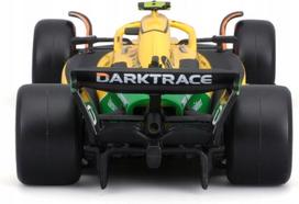 Bburago "formulė 1" Mclaren Mcl38 Monako Gp 2024 modelis 1:43