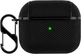 Beline Airpods 3 dėklas, juodas