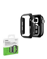 Ekrano apsauga - BELKIN - TemperedCurve - Apple Watch Series 10 (42mm) - 9H grūdintas stiklas - 2-in-1