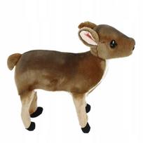 Pliušinis žaislas "pelė-elnias", 30 cm