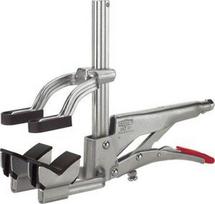 Bessey vamzdžių spaustuvai 0-110mm