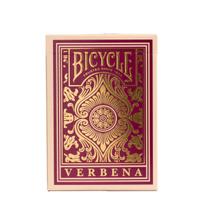 Bicycle Verbena kortos