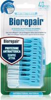 Biorepair tarpdančių šepetėliai, ploni, S dydis, 40 vnt.
