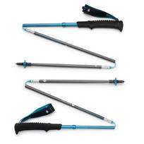 Black Diamond Distance Carbon Z-pole 130 cm sulankstomos lazdelės