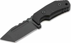 Böker Plus Little Dvalin Tanto peilis, juodas