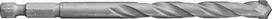 Bosch Centravimo Grąžtas 6,35x120mm Hm Ct 1/4"