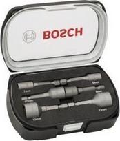 Bosch 6-elementų lizdinių raktų rinkinys 6-13 mm
