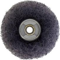 Set of 2 abrasive pads Dremel S512 (Ez Speedclic, Diameter 25mm, Grain 320)
