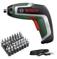 Bosch Ixo 7 Akumuliatorinis suktuvas, 3.6v, 2ah