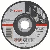 Bosch Expert Inox Rapido pjovimo diskas metalui 125mm