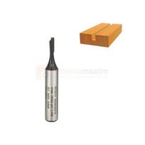 Bosch freza tiesi 3mm, kotas 8mm